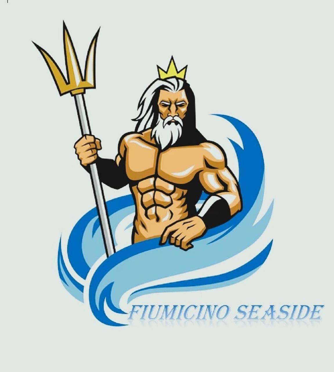 Hotel Fiumicino Seaside Exterior foto
